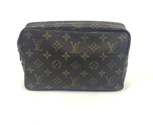 BUNDLE : Louis Vuitton Vintage Monogram Trousse 28 and Trousse 23 Cosmetic Bag - Image 17