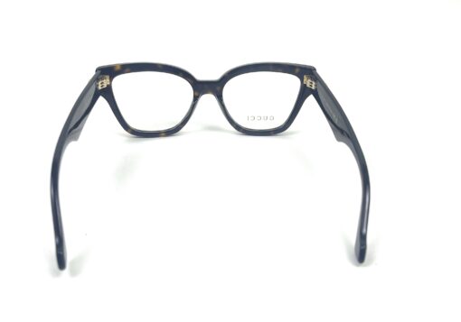 GUCCI GG1424O CAT EYE FRAMES IN HAVANA BROWN - Image 10