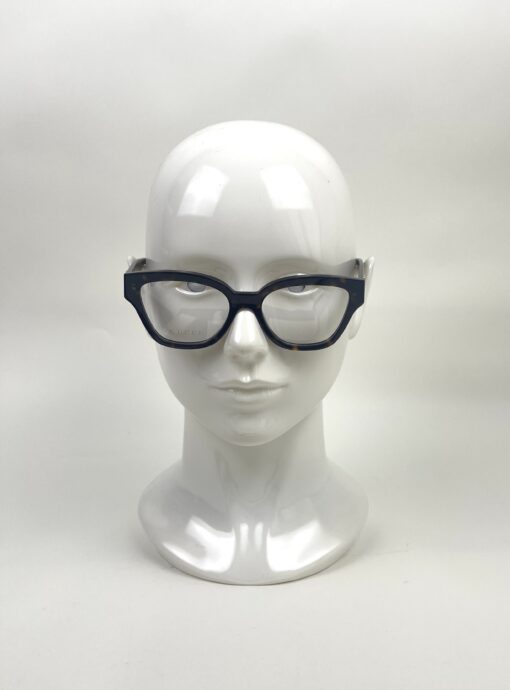 GUCCI GG1424O CAT EYE FRAMES IN HAVANA BROWN - Image 13
