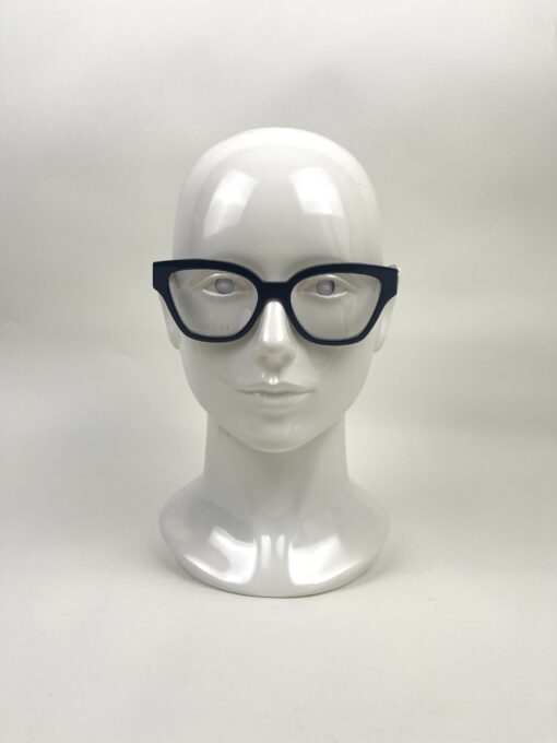 GUCCI GG1424O CAT EYE FRAMES IN BLACK - Image 10