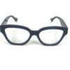 GUCCI GG1424O CAT EYE FRAMES IN BLACK