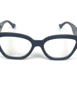 GUCCI GG1424O CAT EYE FRAMES IN BLACK