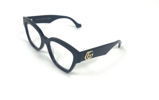 GUCCI GG1424O CAT EYE FRAMES IN BLACK - Image 12