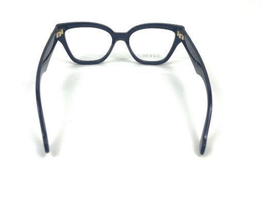 GUCCI GG1424O CAT EYE FRAMES IN BLACK - Image 11