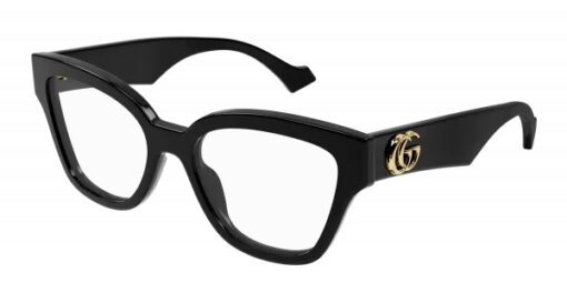 GUCCI GG1424O CAT EYE FRAMES IN BLACK - Image 3