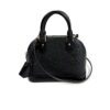 Louis Vuitton Alma BB Black Epi leather Crossbody