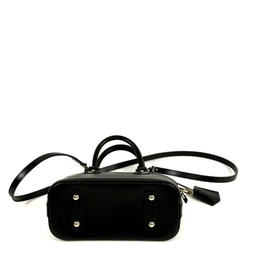 Louis Vuitton Alma BB Black Epi leather Crossbody - Image 14