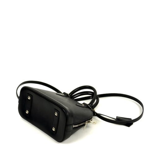 Louis Vuitton Alma BB Black Epi leather Crossbody - Image 13