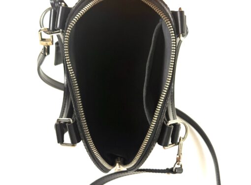 Louis Vuitton Alma BB Black Epi leather Crossbody - Image 10