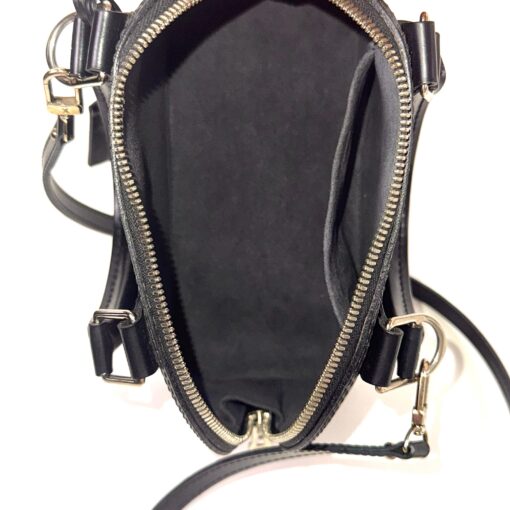 Louis Vuitton Alma BB Black Epi leather Crossbody - Image 8