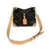 Louis Vuitton Monogram Canvas Odeon PM Crossbody Bag
