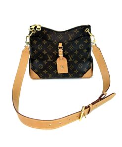 Louis Vuitton Monogram Canvas Odeon PM Crossbody Bag