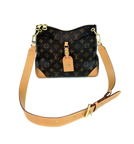 Louis Vuitton Monogram Canvas Odeon PM Crossbody Bag
