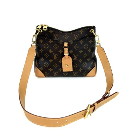 Louis Vuitton Monogram Canvas Odeon PM Crossbody Bag - Image 16