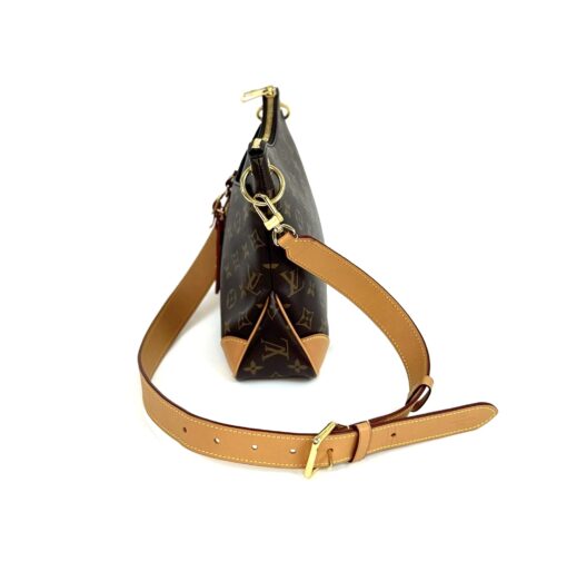 Louis Vuitton Monogram Canvas Odeon PM Crossbody Bag - Image 7