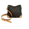 Louis Vuitton Monogram Canvas Odeon PM Crossbody Bag 6