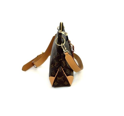 Louis Vuitton Monogram Canvas Odeon PM Crossbody Bag - Image 9