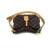 Louis Vuitton Monogram Canvas Odeon PM Crossbody Bag 10