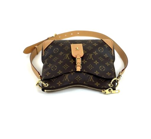 Louis Vuitton Monogram Canvas Odeon PM Crossbody Bag - Image 10