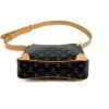 Louis Vuitton Monogram Canvas Odeon PM Crossbody Bag 11