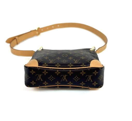 Louis Vuitton Monogram Canvas Odeon PM Crossbody Bag - Image 11