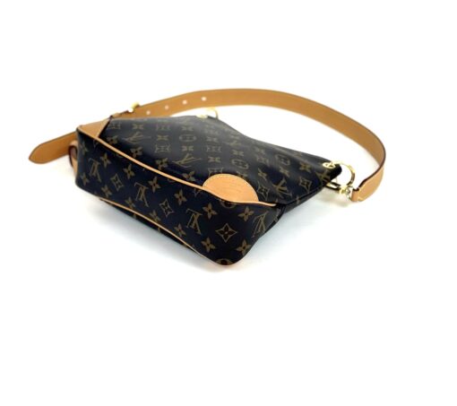 Louis Vuitton Monogram Canvas Odeon PM Crossbody Bag - Image 12