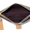 Louis Vuitton Monogram Canvas Odeon PM Crossbody Bag 5