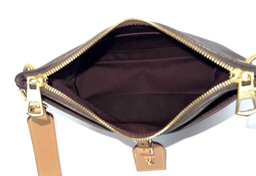 Louis Vuitton Monogram Canvas Odeon PM Crossbody Bag - Image 5
