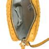 Gucci Soho Disco Yellow Exotic Ostrich Leather Crossbody Limited Edition 19