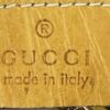 Gucci Soho Disco Yellow Exotic Ostrich Leather Crossbody Limited Edition 9