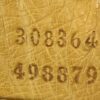 Gucci Soho Disco Yellow Exotic Ostrich Leather Crossbody Limited Edition 10