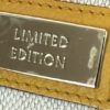 Gucci Soho Disco Yellow Exotic Ostrich Leather Crossbody Limited Edition 6
