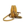 Gucci Soho Disco Yellow Exotic Ostrich Leather Crossbody Limited Edition 13