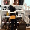 Gucci Soho Disco Yellow Exotic Ostrich Leather Crossbody Limited Edition 2