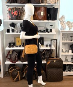 Gucci Soho Disco Yellow Exotic Ostrich Leather Crossbody Limited Edition 2
