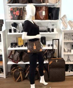Louis Vuitton Monogram Canvas Odeon PM Crossbody Bag 2