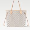 Louis Vuitton Damier Ebene Eva Crossbody Clutch 22