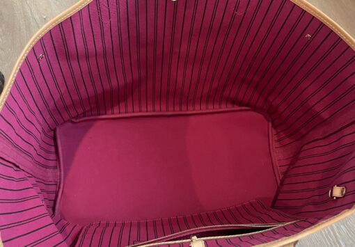 Louis Vuitton Monogram Pivoine Neverfull GM - Image 19