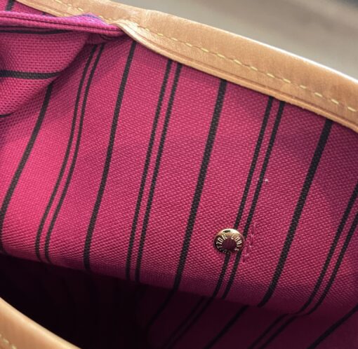 Louis Vuitton Monogram Pivoine Neverfull GM - Image 16