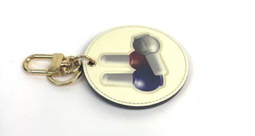 Louis Vuitton Vernis Stickers Nail Polish Bag Charm Key Ring - Image 7