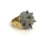 Louis Vuitton Show Piece Collection Spiky Fairy Dress Ring