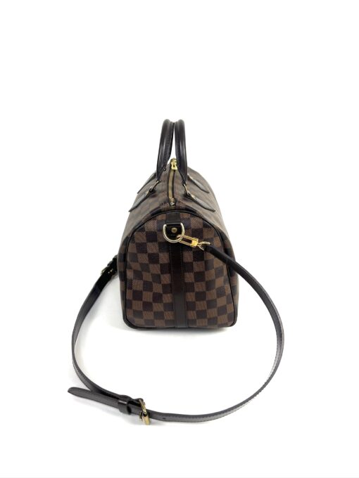 Louis Vuitton Speedy Bandoulière 30 Damier Ebene Canvas - Image 14