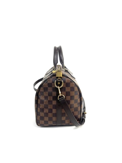 Louis Vuitton Speedy Bandoulière 30 Damier Ebene Canvas - Image 11