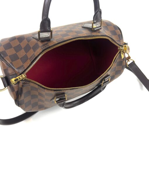 Louis Vuitton Speedy Bandoulière 30 Damier Ebene Canvas - Image 5