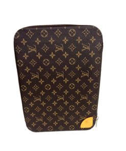 Louis Vuitton Monogram Laptop Sleeve 13"