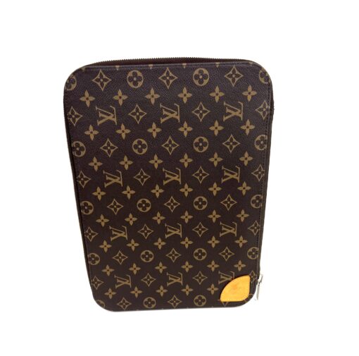 Louis Vuitton Monogram Laptop Sleeve 13"
