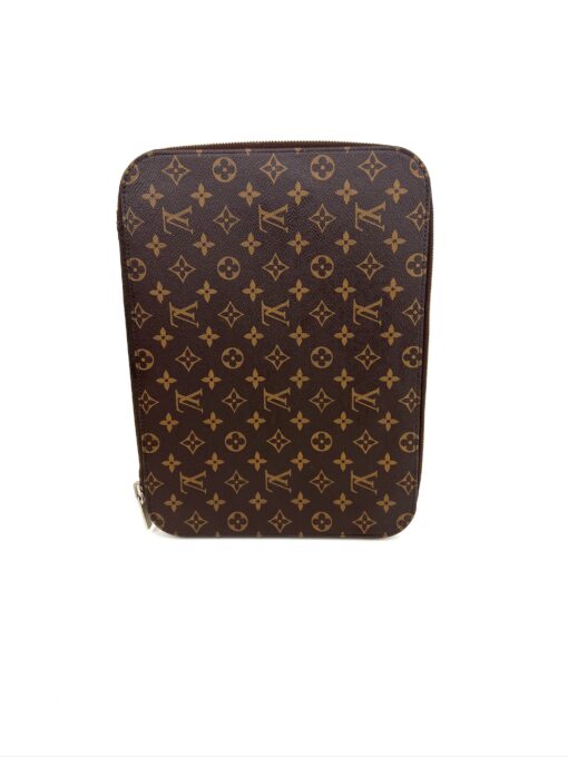 Louis Vuitton Monogram Laptop Sleeve 13" - Image 2
