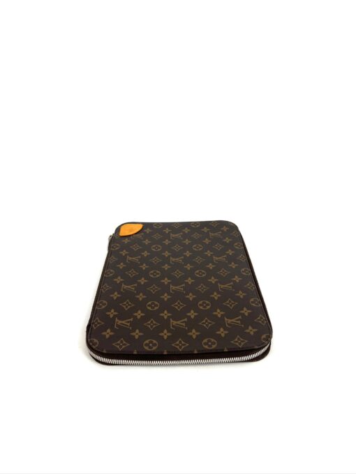 Louis Vuitton Monogram Laptop Sleeve 13" - Image 10