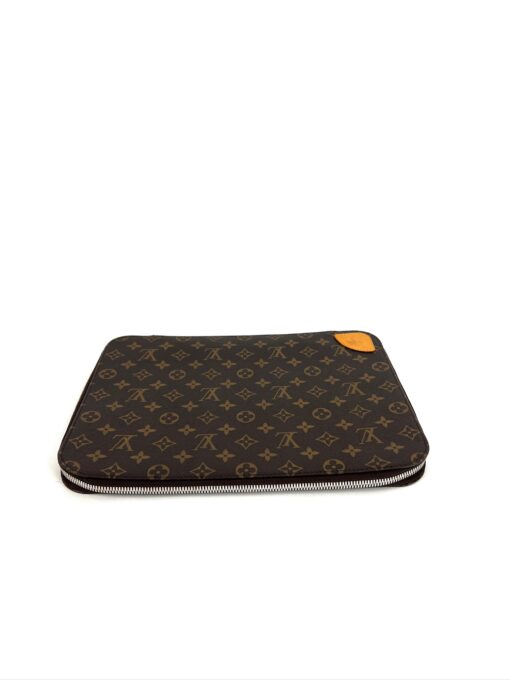 Louis Vuitton Monogram Laptop Sleeve 13" - Image 8