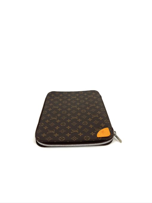 Louis Vuitton Monogram Laptop Sleeve 13" - Image 7